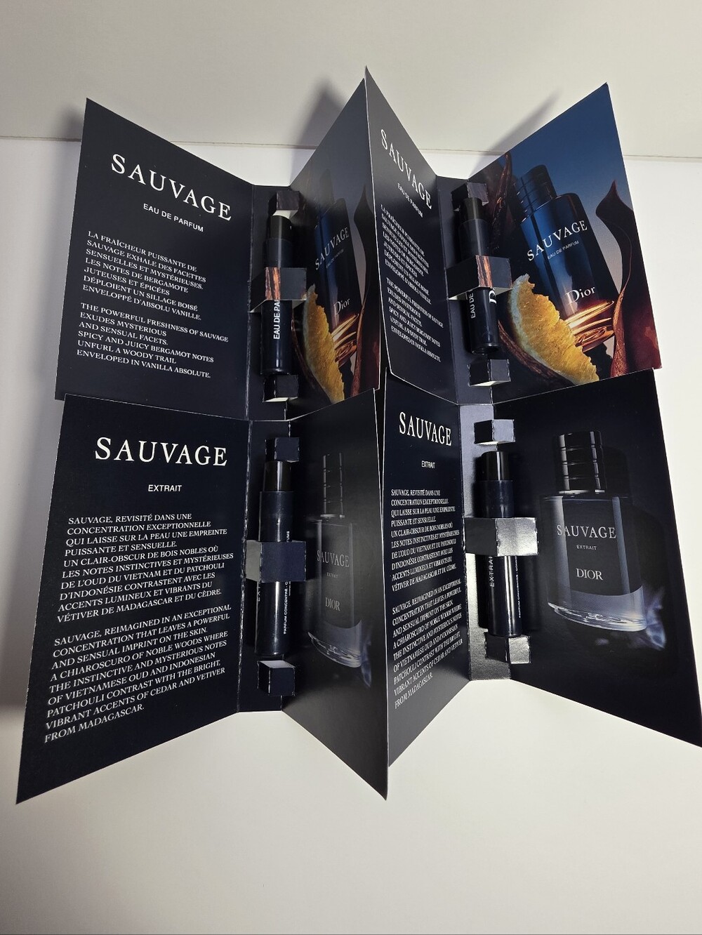 Dior Sauvage - NEW - Picture 5 of 10
